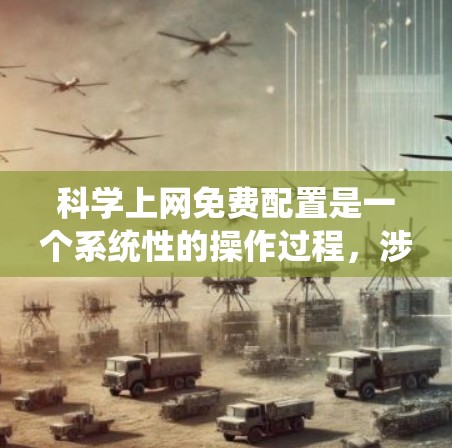 科学上网免费配置是一个系统性的操作过程,涉及多个步骤和注意事项。以下是一个清晰的指南,帮助您顺利进行科学上网免费配置