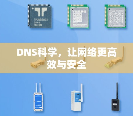 DNS科学,让网络更高效与安全