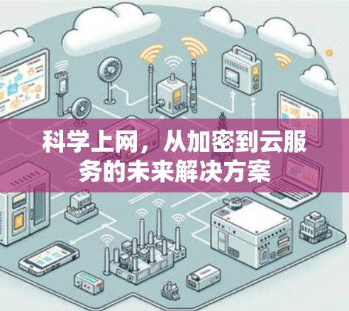 科学上网,从加密到云服务的未来解决方案