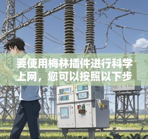 要使用梅林插件进行科学上网，您可以按照以下步骤进行操作