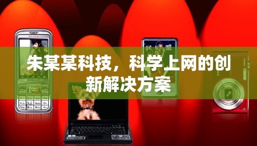朱某某科技，科学上网的创新解决方案