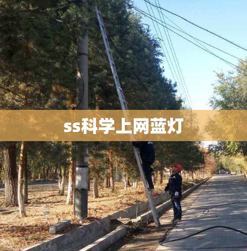 ss科学上网蓝灯 ss科学上网蓝灯