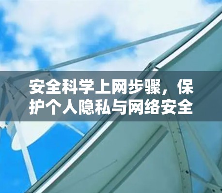 安全科学上网步骤,保护个人隐私与网络安全