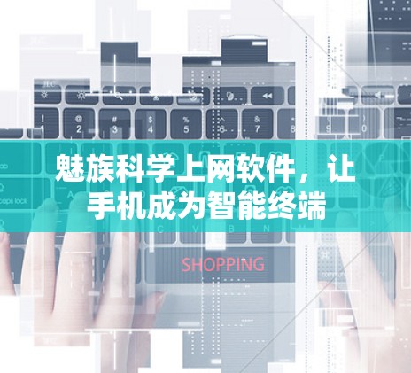魅族科学上网软件，让手机成为智能终端