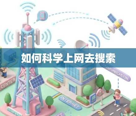 如何科学上网去搜索