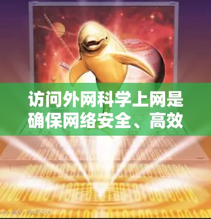 访问外网科学上网是确保网络安全、高效利用资源的重要步骤。以下是一些科学上网的建议
