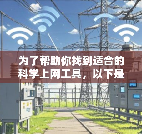 为了帮助你找到适合的科学上网工具，以下是详细的建议