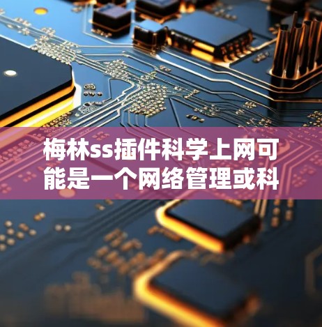 梅林ss插件<strong>科学上网</strong>可能是一个网络管理或科学计算工具的附加插件，用于在科学计算或网络服务环境中提供额外的功能支持。以下是一个可能的解释
