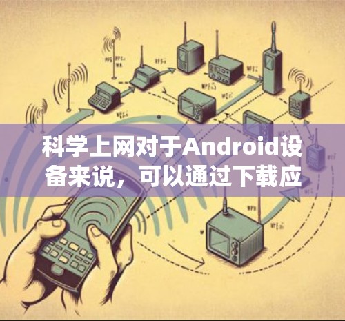 科学上网对于Android设备来说,可以通过下载应用、链接到安全的网站、使用资源管理系统、进行安全检查等方法实现。以下是对这一过程的分步指南 科学上网对于Android设备来说,可以通过下载应用、链接到安全的网站、使用资源管理系统、进行安全检查等方法实现。以下是对这一过程的分步指南