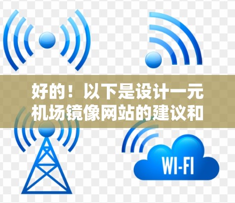 好的！以下是设计一元机场镜像网站的建议和设计思路