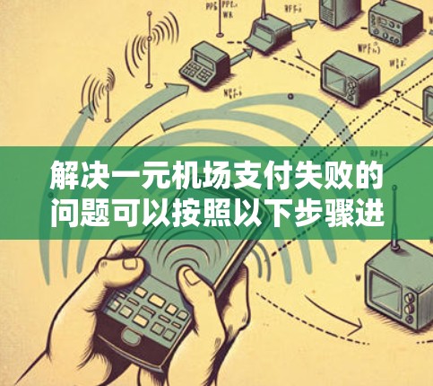 解决一元机场支付失败的问题可以按照以下步骤进行