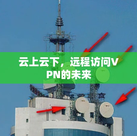 云上云下,远程访问VPN的未来