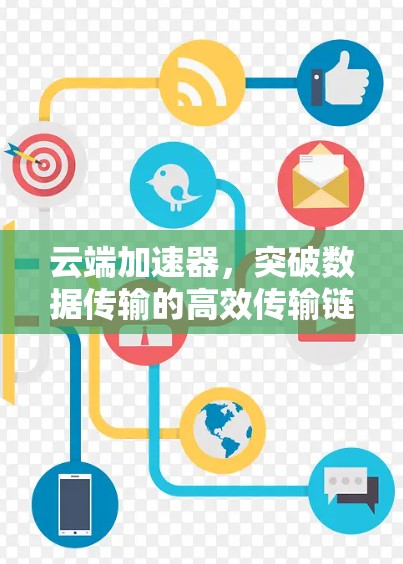 云端加速器，突破数据传输的高效传输链
