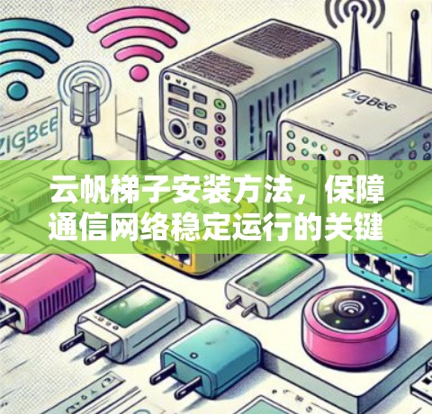 云帆<strong>梯子</strong>安装方法,保障通信网络稳定运行的关键步骤