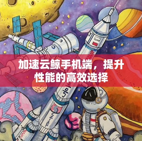 加速云鲸手机端,提升性能的高效选择