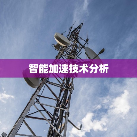 智能加速技术分析 智能加速技术分析