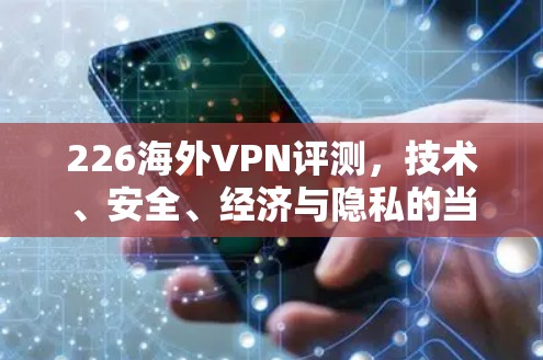 226海外VPN评测,技术、安全、经济与隐私的当代困境