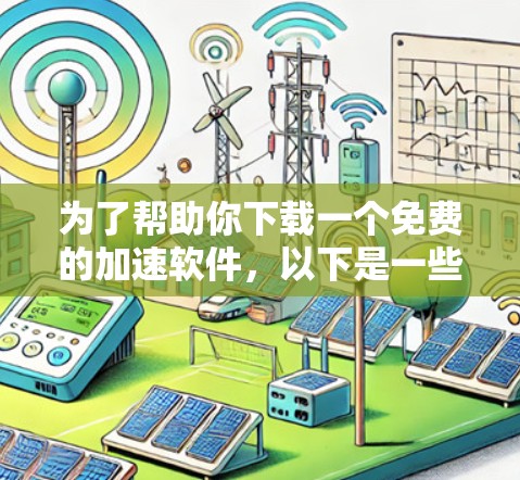 为了帮助你下载一个免费的加速软件,以下是一些步骤和建议