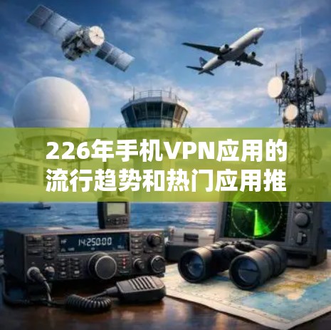 226年手机VPN应用的流行趋势和热门应用推荐如下 226年手机VPN应用的流行趋势和热门应用推荐如下