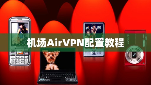 机场AirVPN配置教程 机场AirVPN配置教程