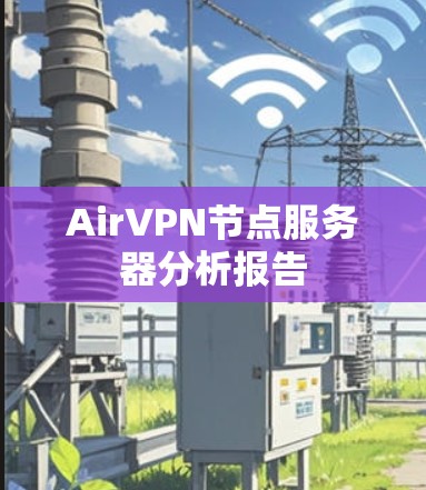 AirVPN节点服务器分析报告