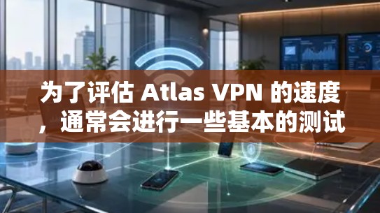 为了评估 Atlas VPN 的速度，通常会进行一些基本的测试。以下是常见的测试方法和步骤