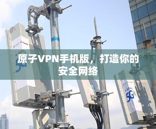 原子VPN手机版，打造你的安全网络