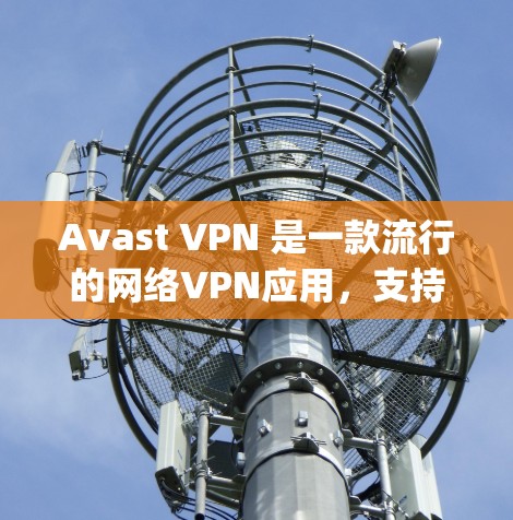 Avast VPN 是一款流行的网络VPN应用,支持在苹果设备上使用。以下是使用 Avast VPN 在 Apple 设备上进行设备连接的教程