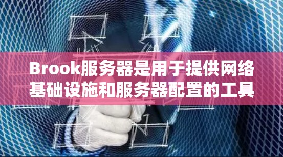 Brook服务器是用于提供网络基础设施和服务器配置的工具,常用于企业级服务器部署。以下是一些基本的设置步骤和注意事项,可以帮助你配置Brook服务器