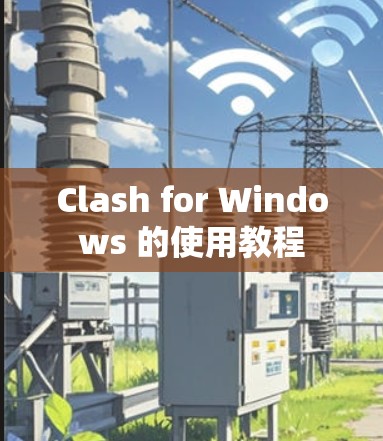 Clash for Windows 的使用教程 Clash for Windows 的使用教程