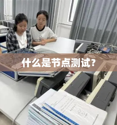 什么是节点测试？